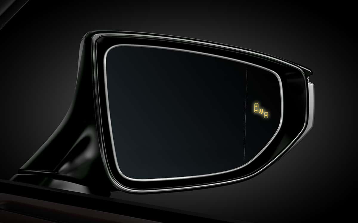 HỆ THỐNG CẢNH BÁO ĐIỂM MÙ