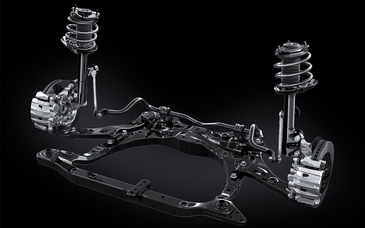 HỆ THỐNG TREO TỐI ƯU