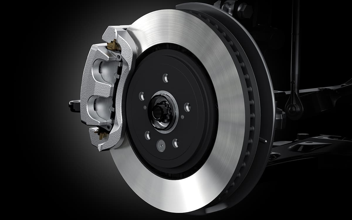 HỆ THỐNG PHANH ĐIỀU KHIỂN ĐIỆN TỬ (ECB)