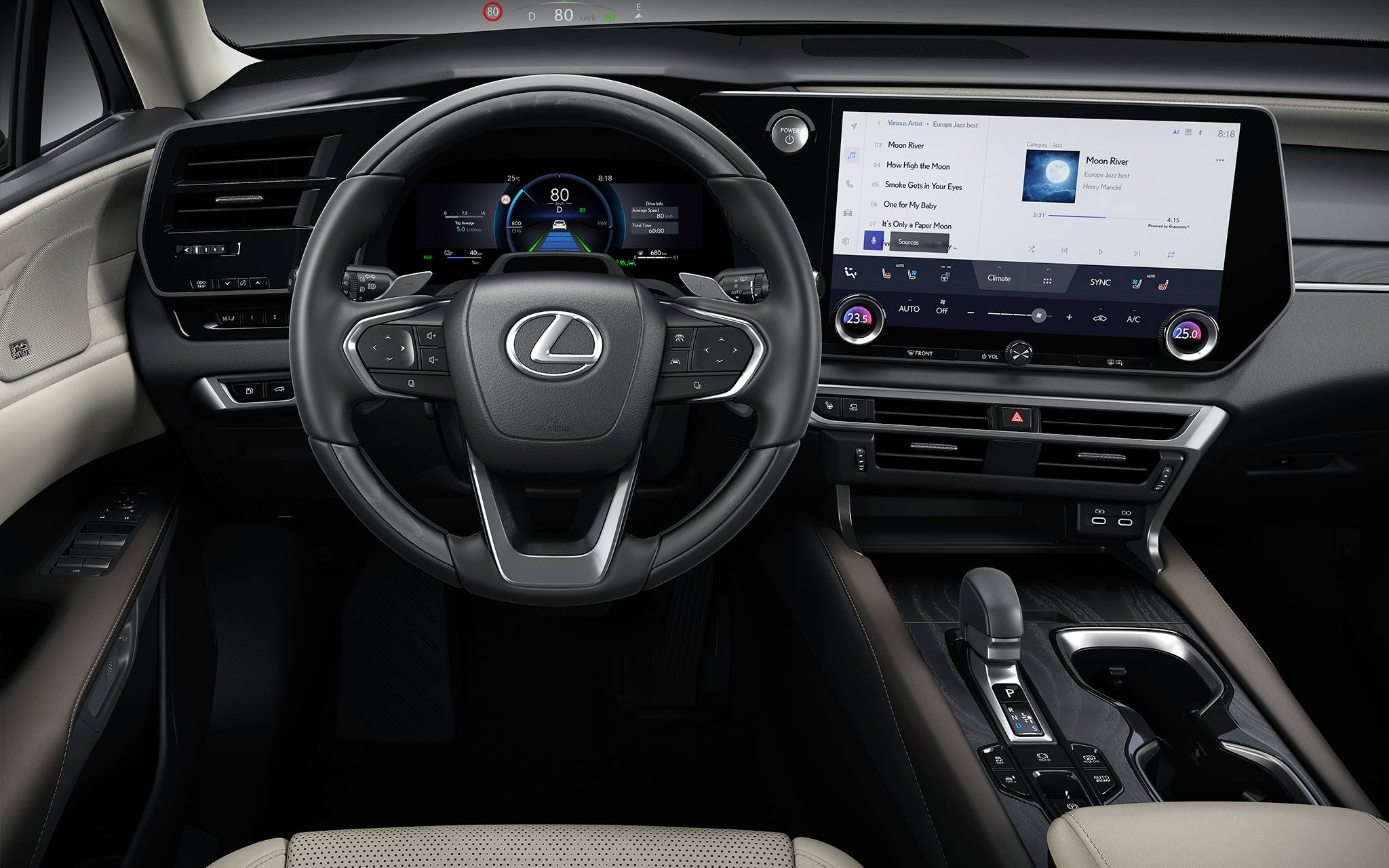 LỰA CHỌN CHẾ ĐỘ LÁI