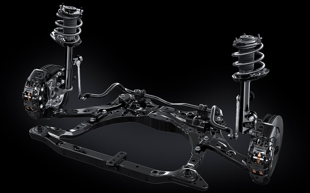 TỐI ƯU HÓA HỆ THỐNG TREO